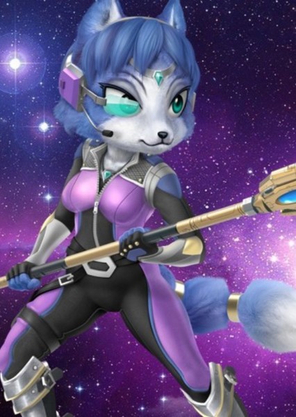 Krystal (Star Fox) photo