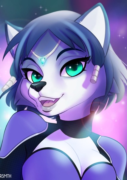 Krystal (Star Fox) photo