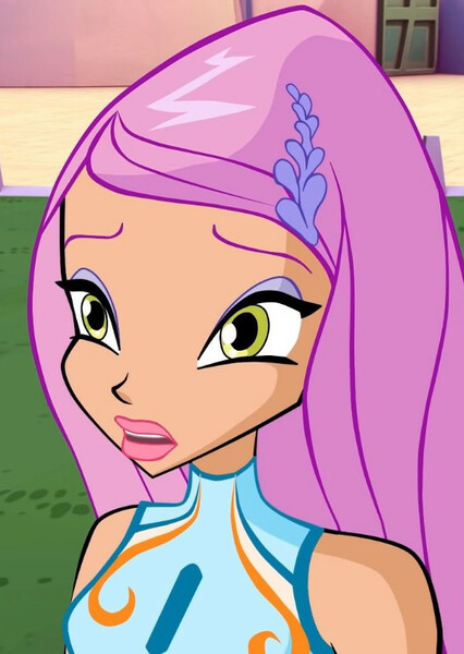 Krystal (Winx Club)