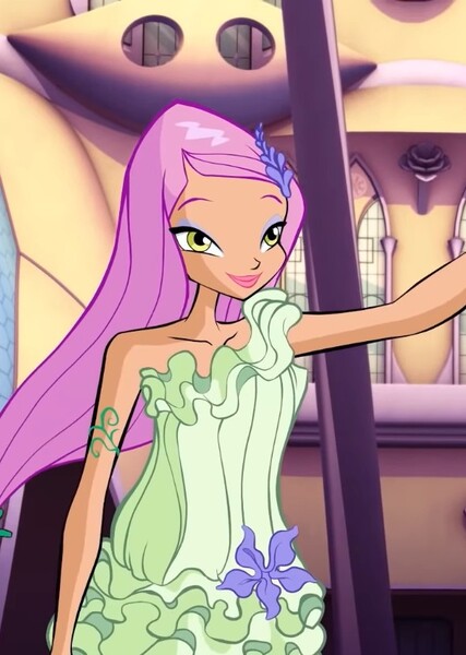 Krystal (Winx Club)