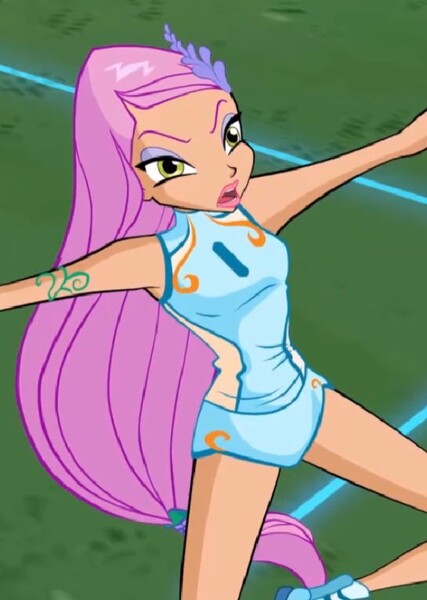 Krystal (Winx Club) photo