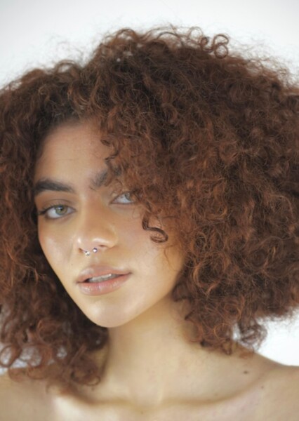 Ksenia Daniela Kharlamova photo