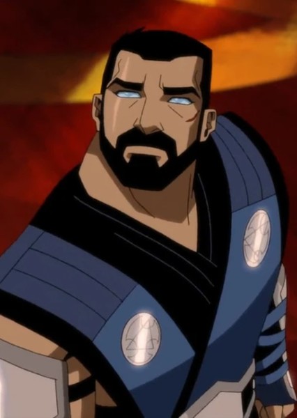 Kuai Liang (Mortal Kombat Legends) photo