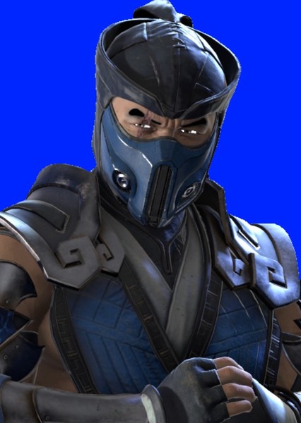 Kuai Liang/Sub-Zero (MK11) photo