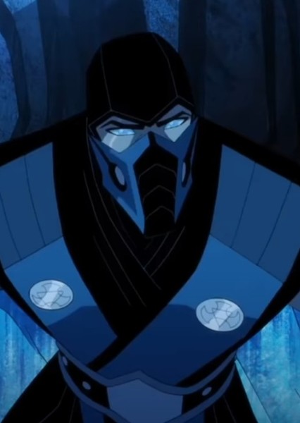 Kuai Liang/Sub-Zero (Mortal Kombat Legends) photo