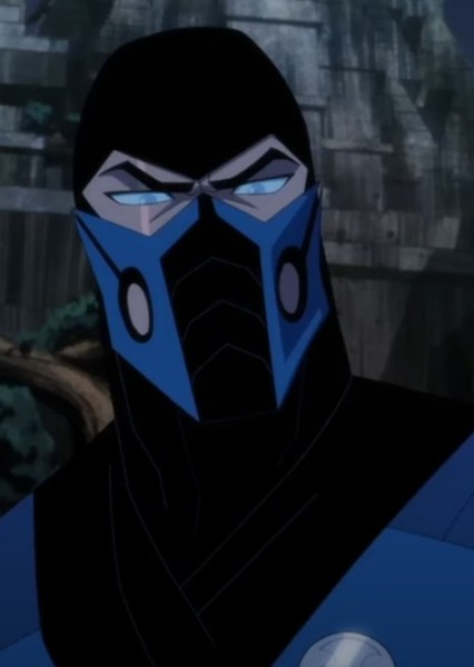 Kuai Liang/Sub-Zero (Mortal Kombat Legends) photo
