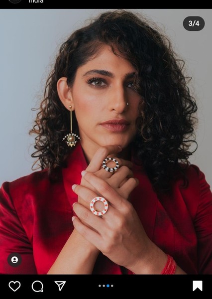 Kubbra Sait photo