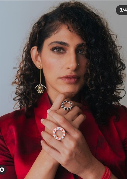Kubbra Sait photo