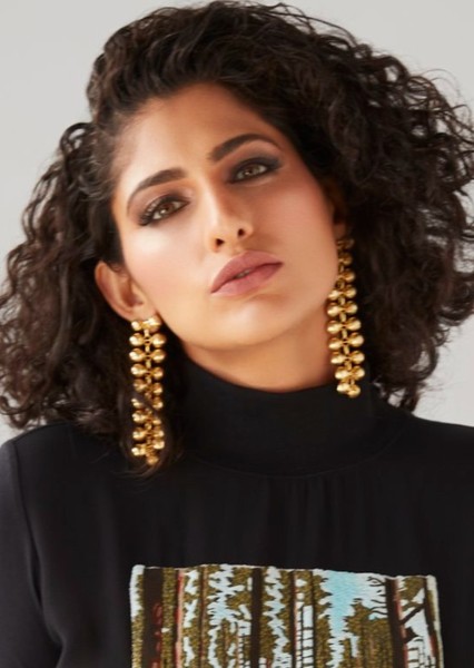 Kubbra Sait photo