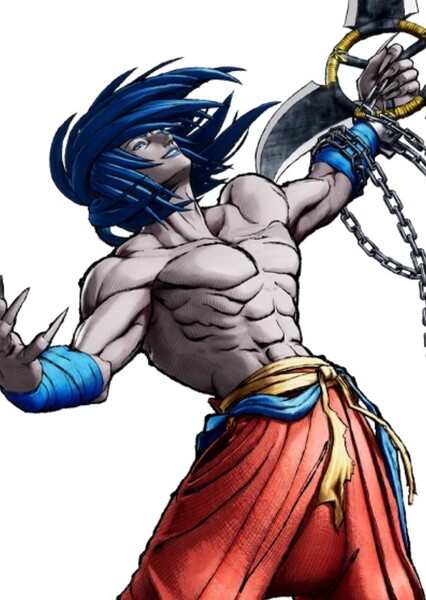 Kubikiri Basara
