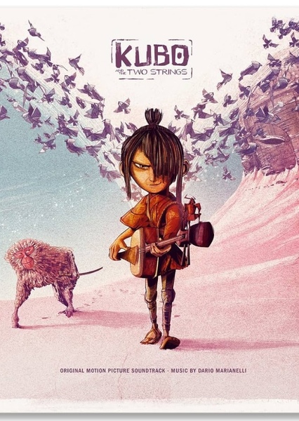Kubo and the Two Strings OST 01. The Impossible Waves