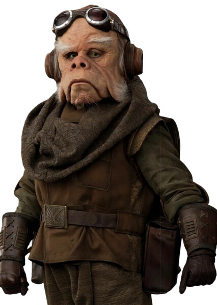 Kuiil (The Mandalorian)