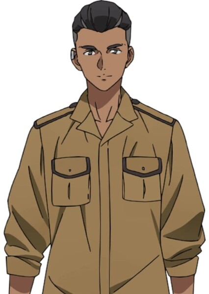 Kujo Nico
