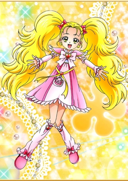 Kujou Hikari/Shiny Luminous photo