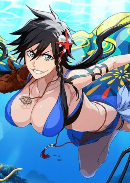 Kukaku Shiba photo