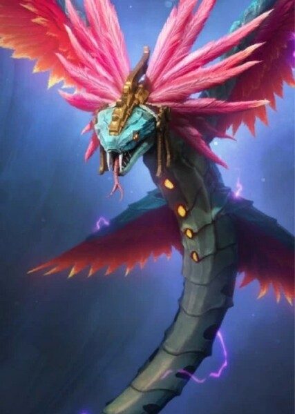 Kukulkan photo
