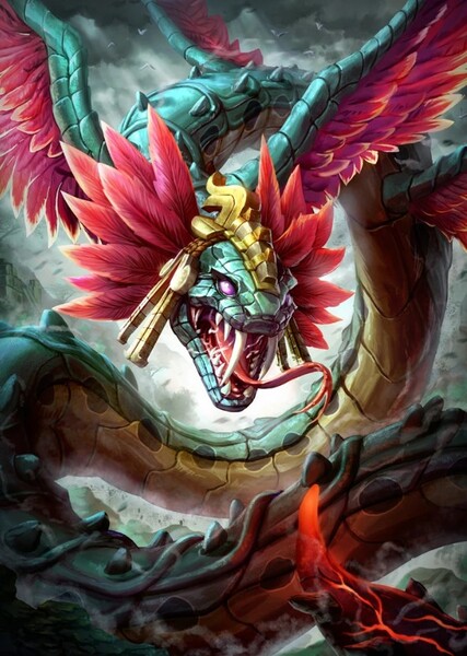 Kukulkan photo