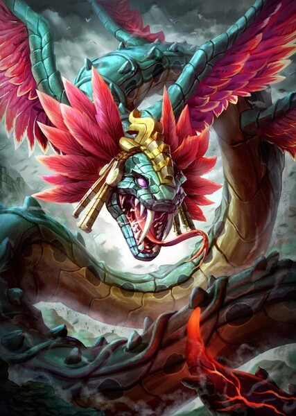 Kukulkan photo