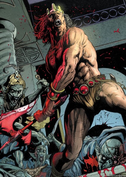 Kull of Atlantis