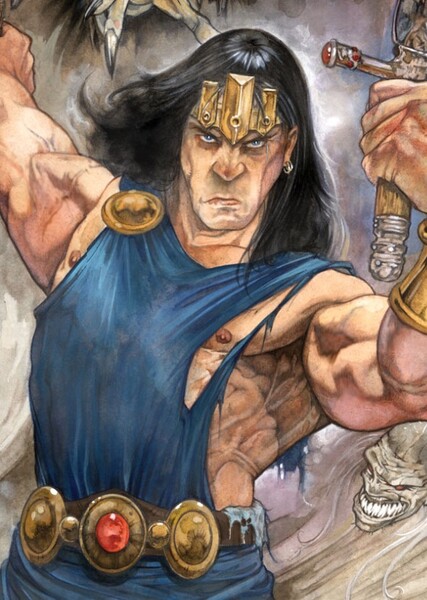 Kull of Atlantis photo