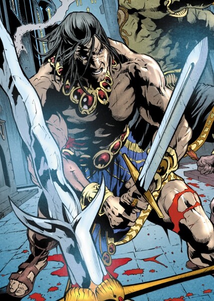 Kull of Atlantis photo