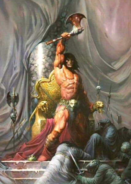 Kull of Atlantis photo