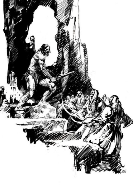 Kull of Atlantis photo