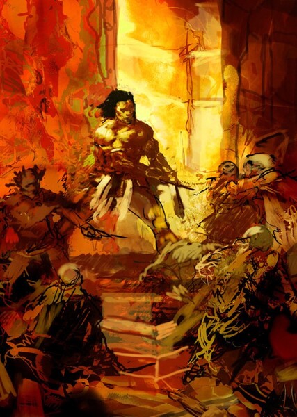 Kull of Atlantis photo