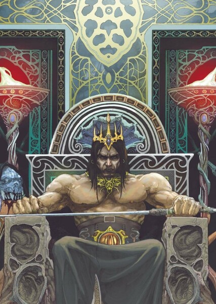 Kull of Atlantis