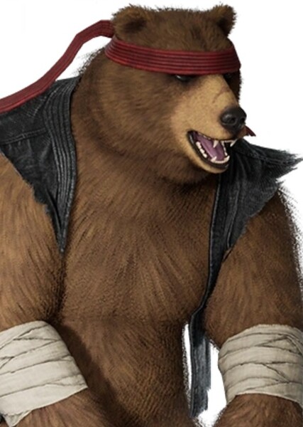 Kuma (Tekken) photo