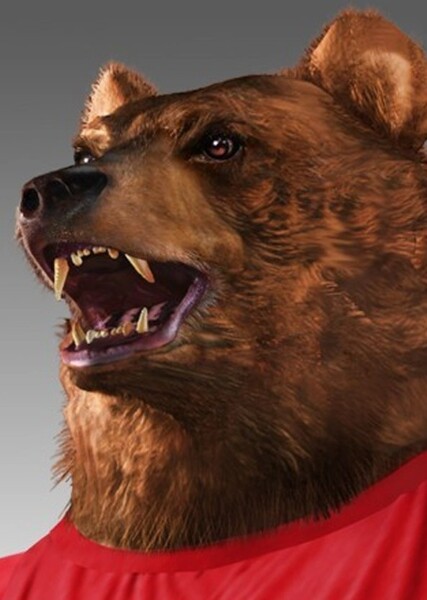 Kuma (Tekken) photo