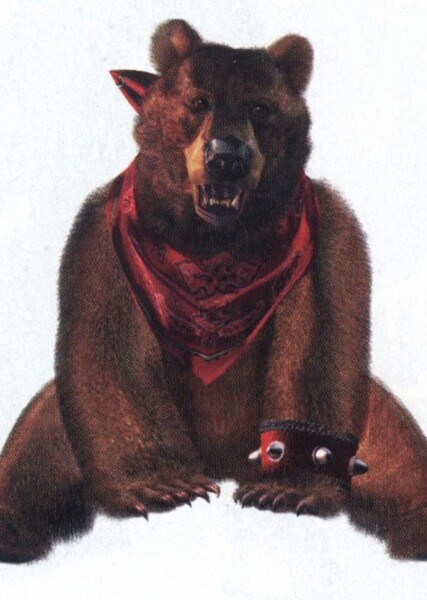 Kuma (Tekken) photo