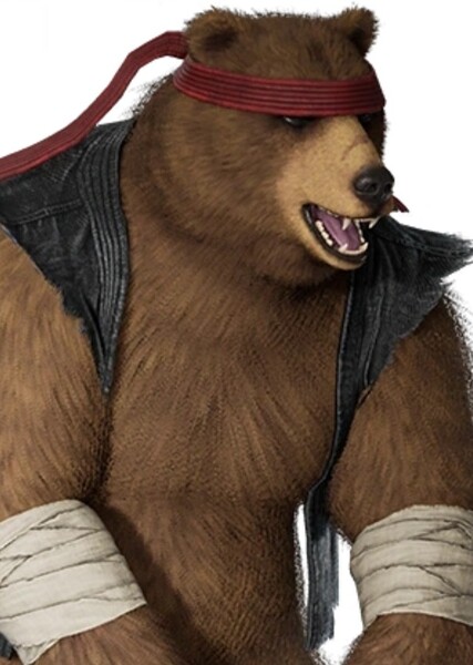 Kuma (Tekken) photo