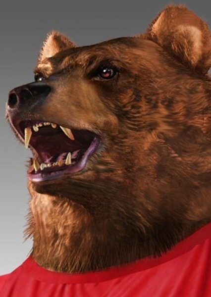 Kuma (Tekken) photo