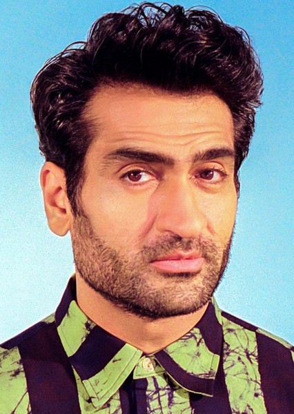 Kumail Nanjiani