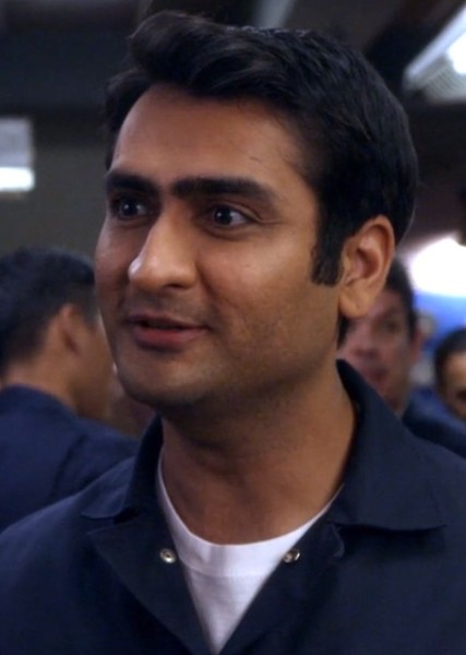 Kumail Nanjiani