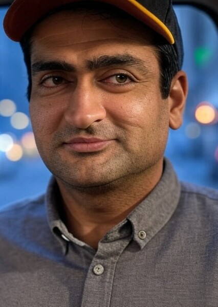 Kumali Nanjiani