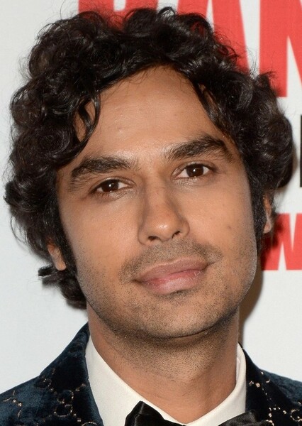 Kunal Nayyar