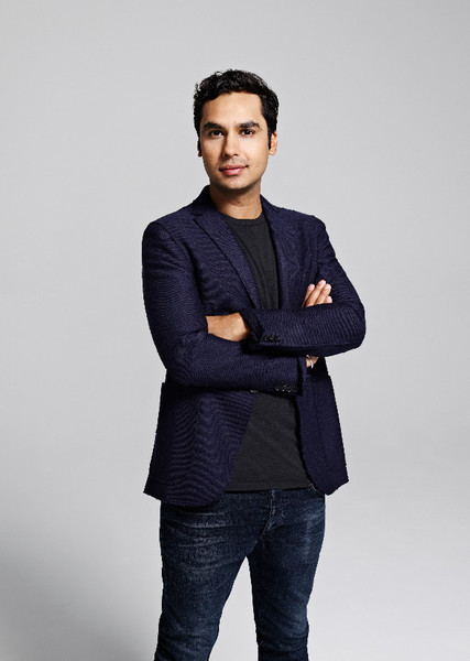 Kunal Nayyar photo