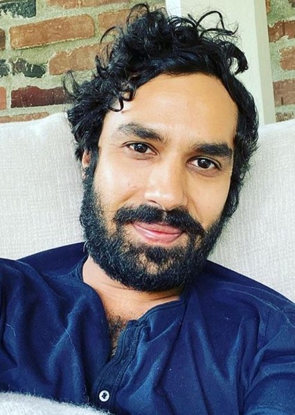 Kunal Nayyar photo