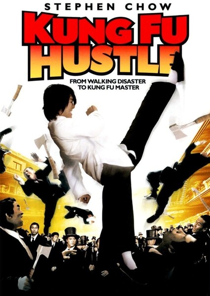 Kung-Fu Hustle