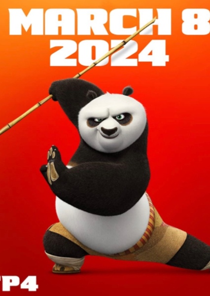Kung Fu Panda 4 photo