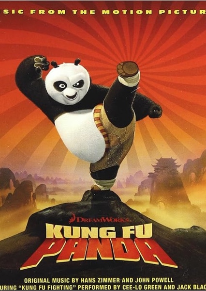 Kung Fu Panda OST 05. Peach Tree of Wisdom