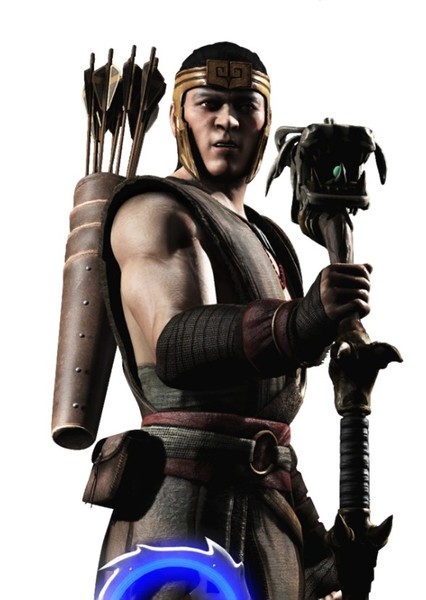 Kung Jin photo