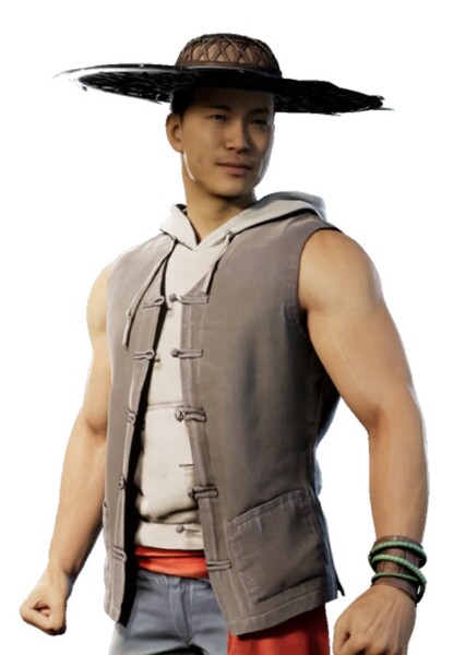 Kung Lao photo