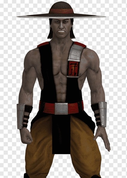 Kung Lao (MK3) photo