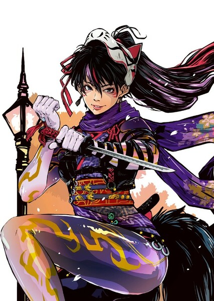 Kunimitsu I photo