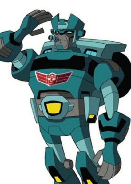 Kup (TF Animated)