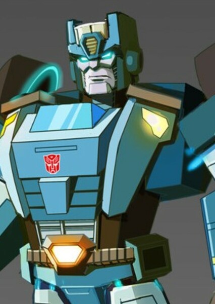 Kup (TF Cyberverse)