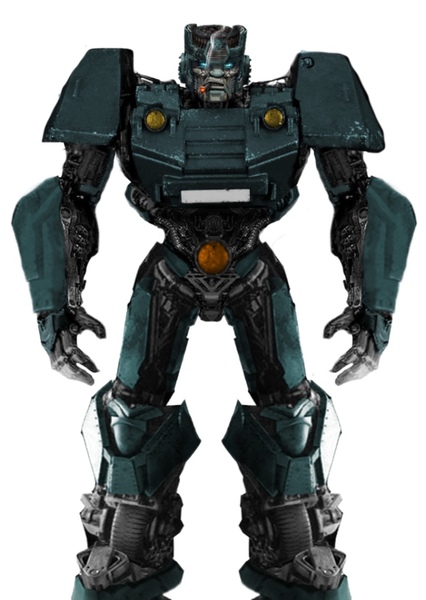 Kup (Transformers) photo